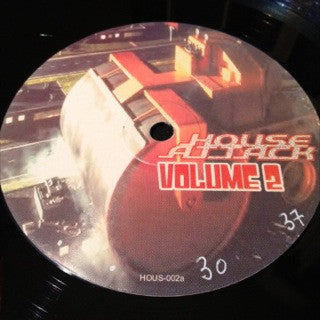Various - House Attack Volume 2