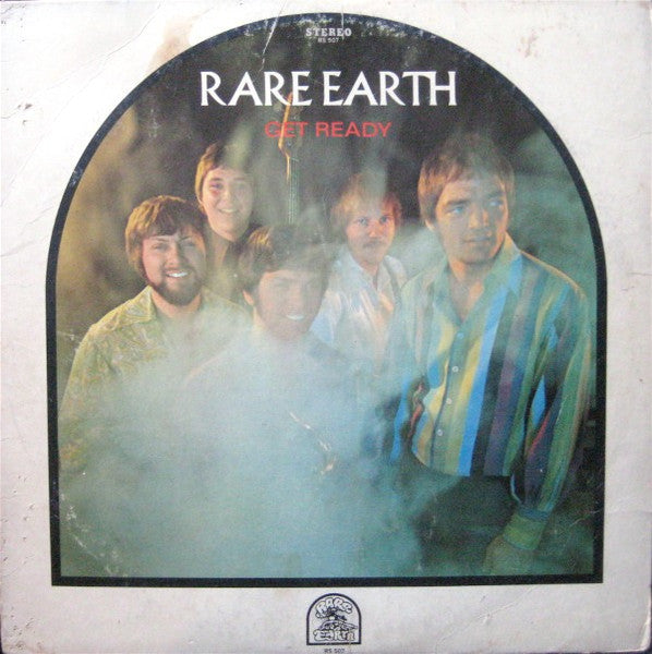 Rare Earth - Get Ready