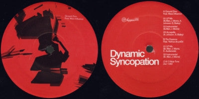 Dynamic Syncopation - Ground Zero
