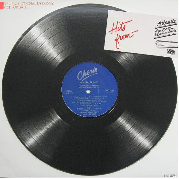 Hot On The Clue / A-Bomb Calling