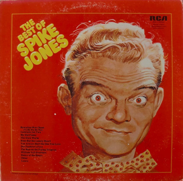 The Best Of Spike Jones
