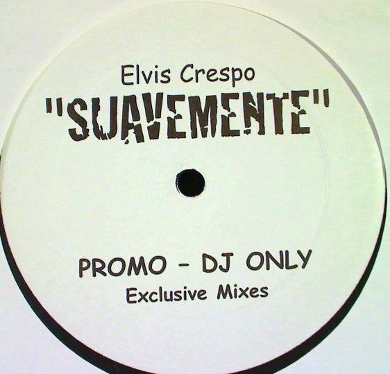 Elvis Crespo - Suavemente
