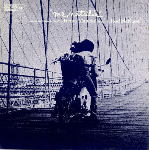 Rod McKuen - Me, Natalie (Original Sound Track Recording)