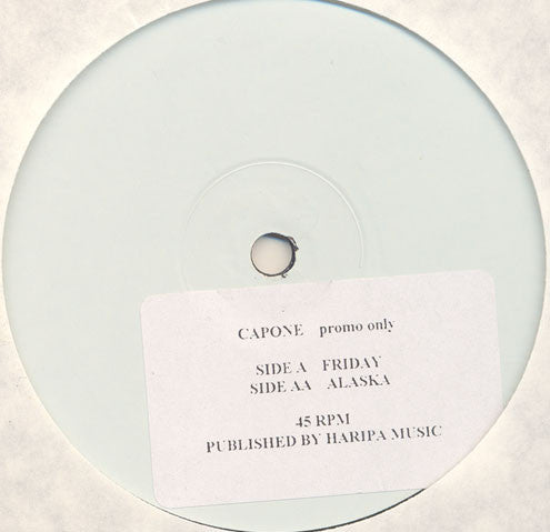 Capone - Friday / Alaska