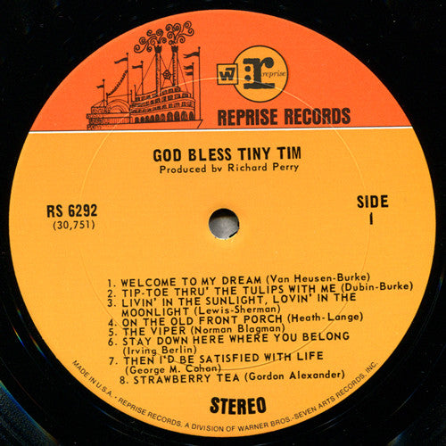 God Bless Tiny Tim