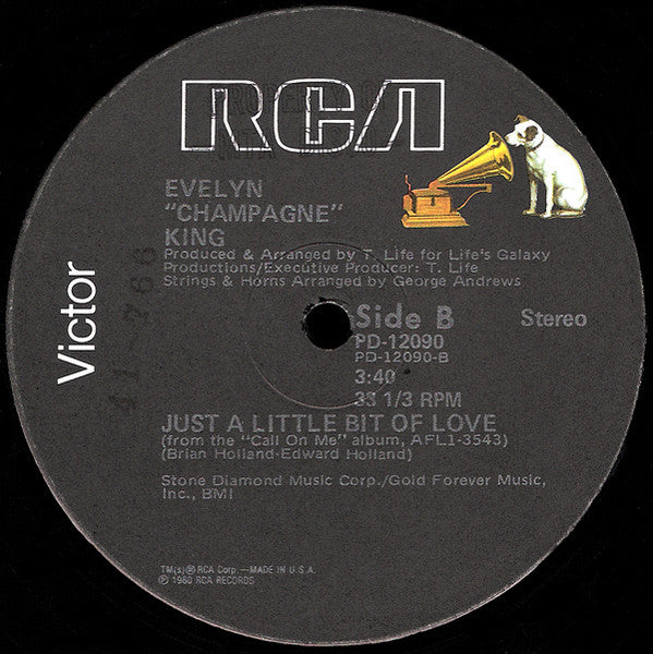 Evelyn King - Let's Get Funky Tonight