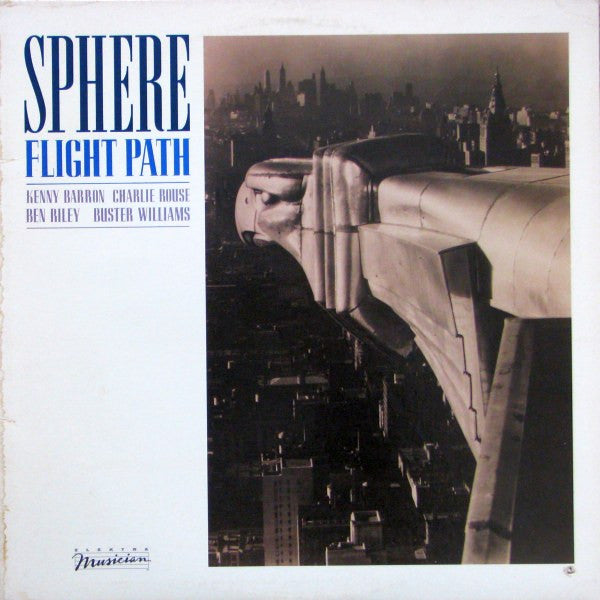 Sphere (16) - Flight Path