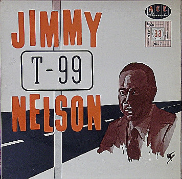 Jimmy Nelson (3) - Jimmy T - 99 Nelson