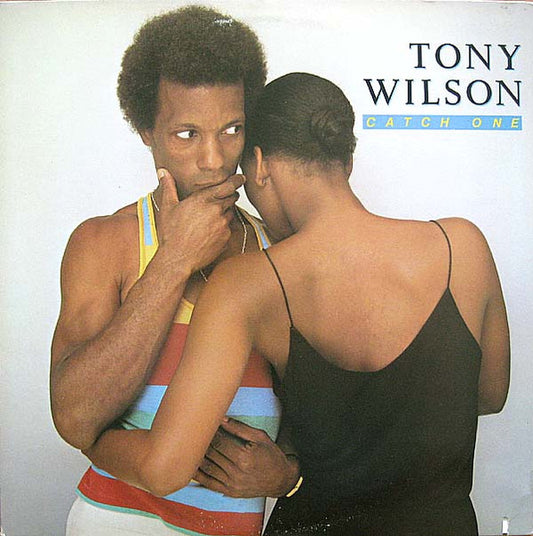 Tony Wilson (3) - Catch One