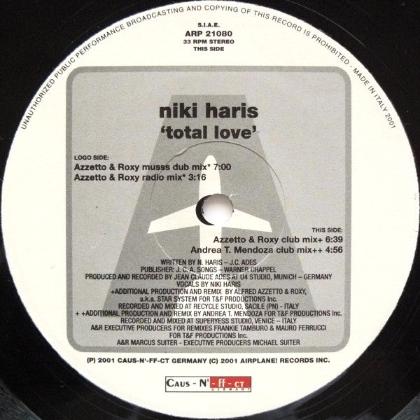 Total Love