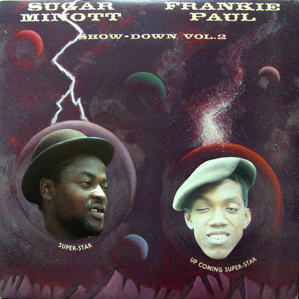 Sugar Minott - Show-Down Vol. 2