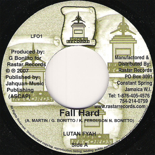 Fall Hard