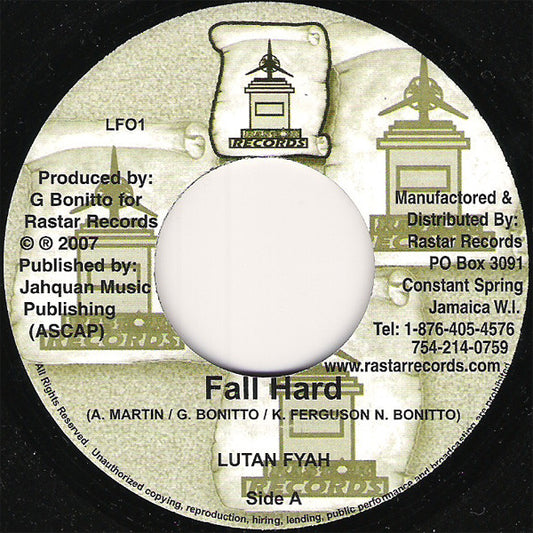 Fall Hard