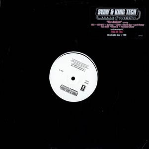 Sway & King Tech - The Anthem \ Underground Tactics