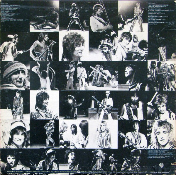 Faces (3) - Snakes And Ladders / The Best Of Faces