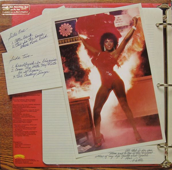 Pattie Brooks - Our Ms. Brooks