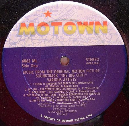 Various - The Big Chill (Original Motion Picture Soundtrack)