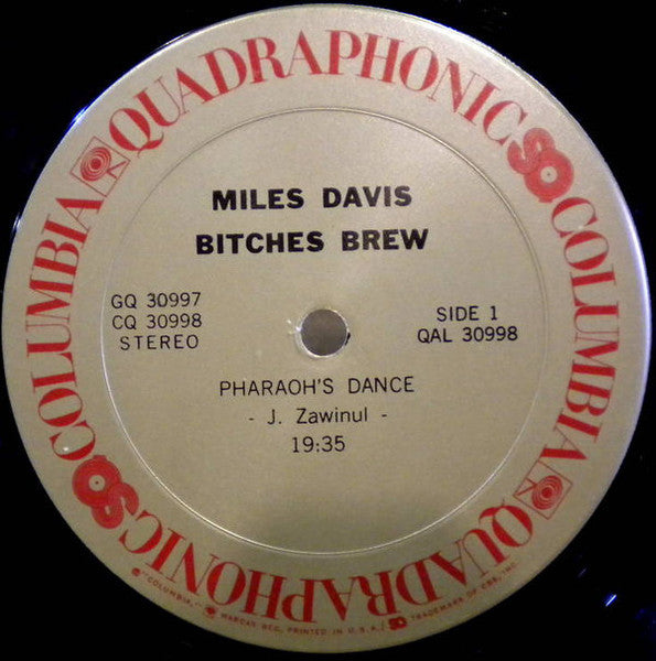 Bitches Brew