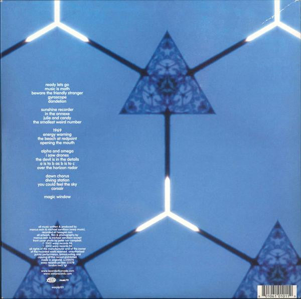 Boards Of Canada - Geogaddi