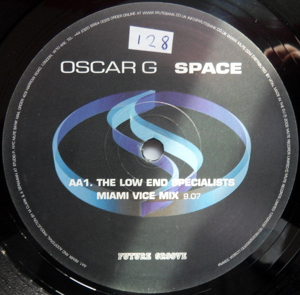 Oscar Gaetan - Space (Part 1)