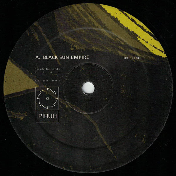 Black Sun Empire - The Silent / Bombrun