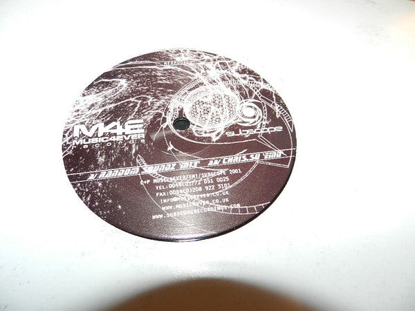 Random Soundz - M13 / EMD
