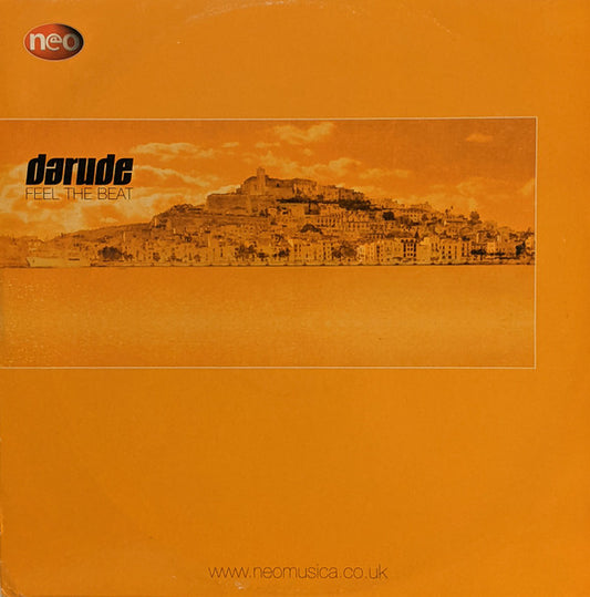 Darude - Feel The Beat