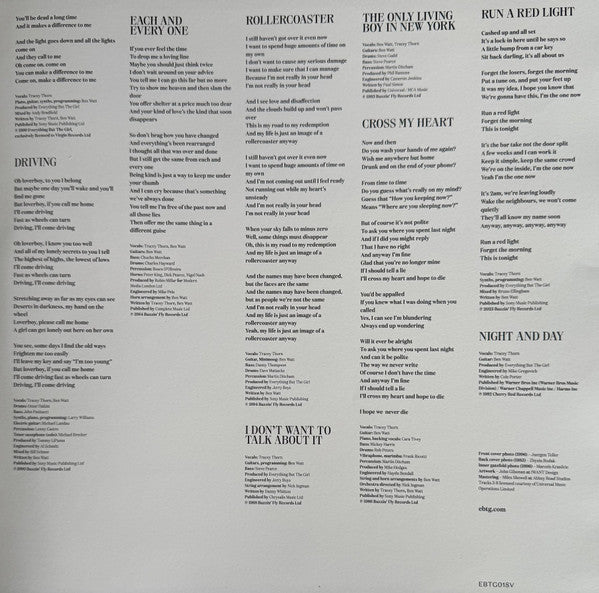 Everything But The Girl - The Best Of Everything But The Girl