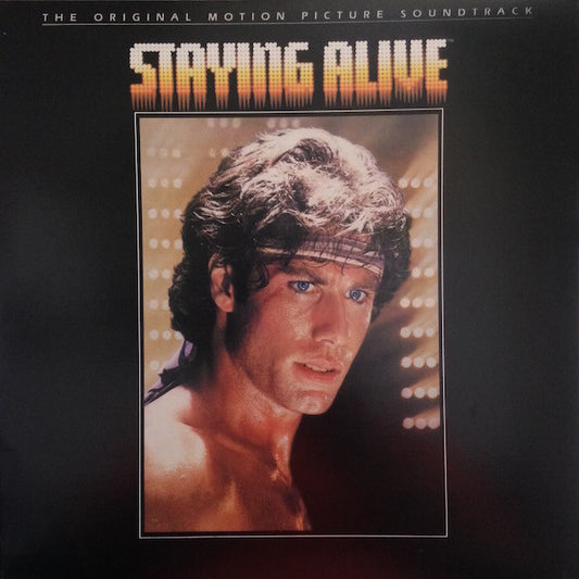 Various - Staying Alive (The Original Motion Picture Soundtrack)