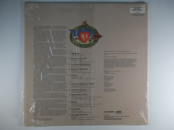 Bellamy Brothers - Greatest Hits Volume III