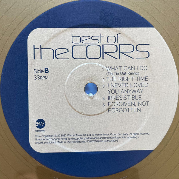 Best Of The Corrs