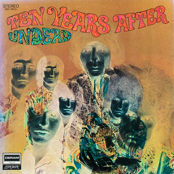Ten Years After - Undead