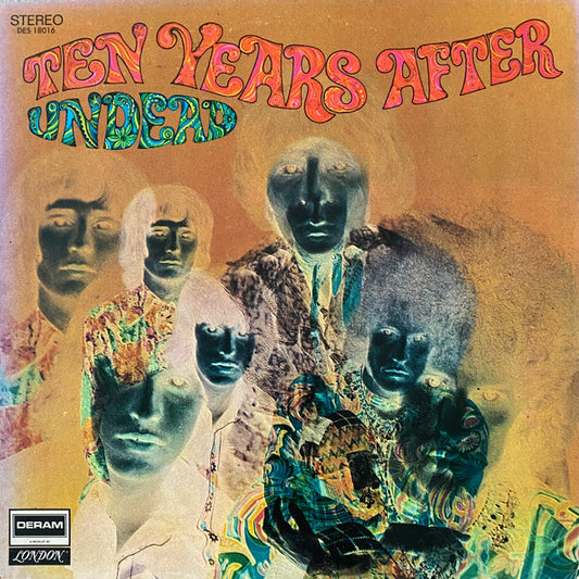 Ten Years After - Undead