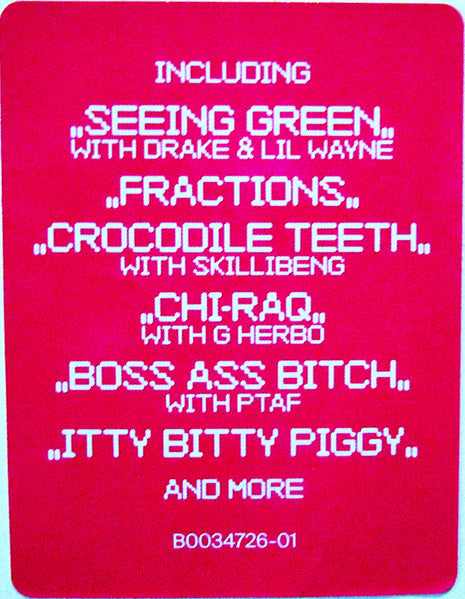 Nicki Minaj - Beam Me Up Scotty