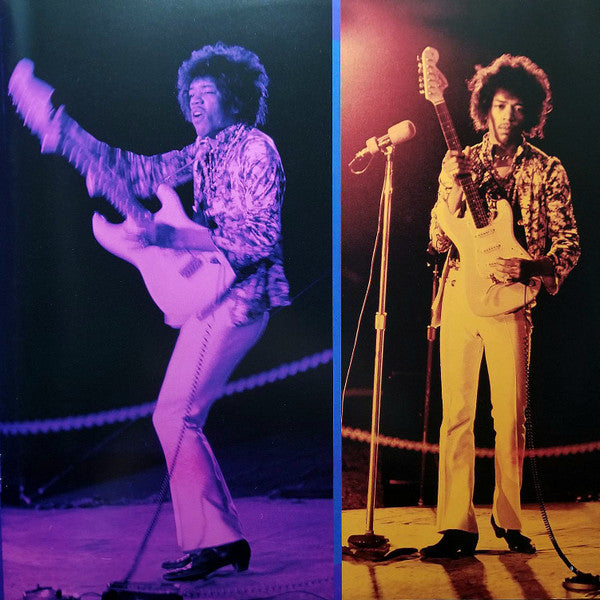 The Jimi Hendrix Experience - Hollywood Bowl August 18, 1967