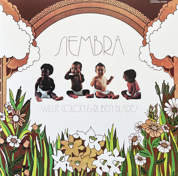 Willie Colón - Siembra