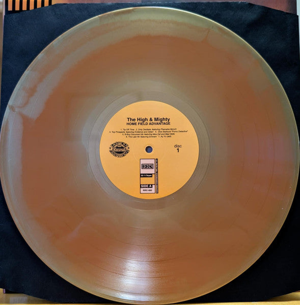 The High & Mighty - Home Field Advantage