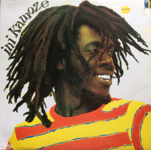 Ini Kamoze