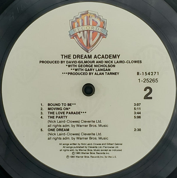 The Dream Academy
