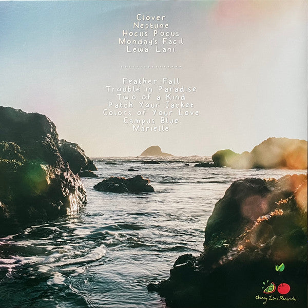 Summer Salt - Sequoia Moon