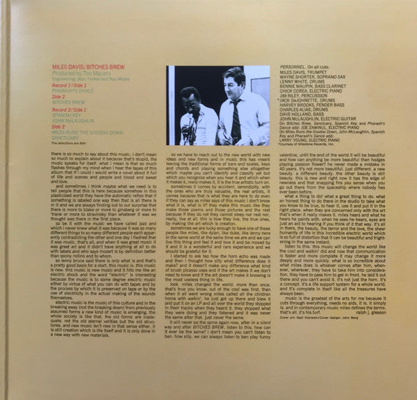 Miles Davis - Bitches Brew