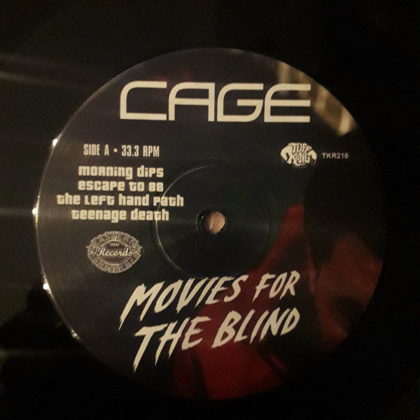 Cage - Movies For The Blind