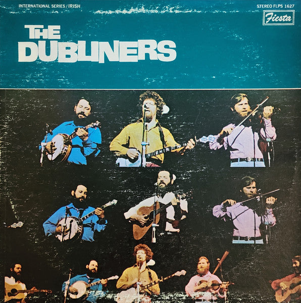 The Dubliners - The Dubliners
