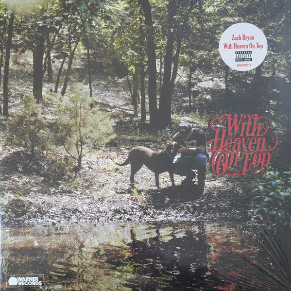 Zach Bryan - With Heaven On Top