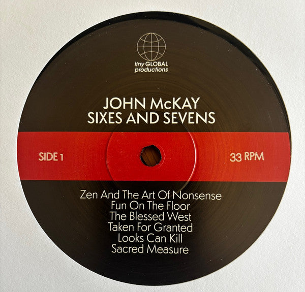 John McKay - Sixes And Sevens