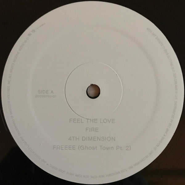 KIDS SEE GHOSTS - Kids See Ghosts