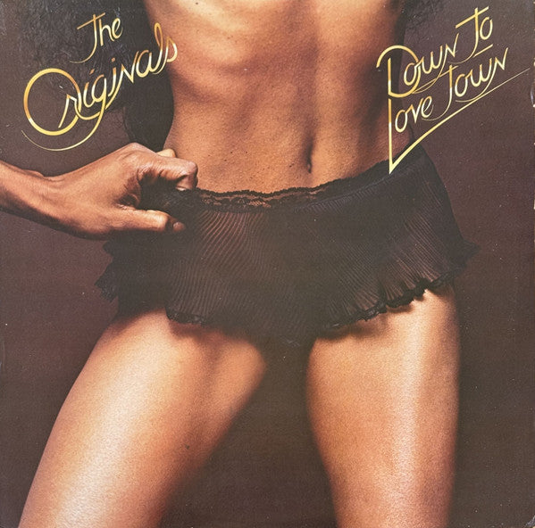 The Originals - Down To Love Town