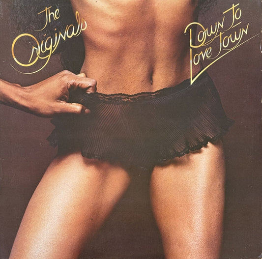 The Originals - Down To Love Town
