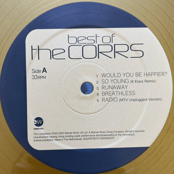 Best Of The Corrs