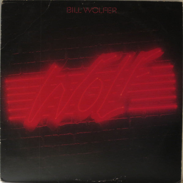 Bill Wolfer - Wolf